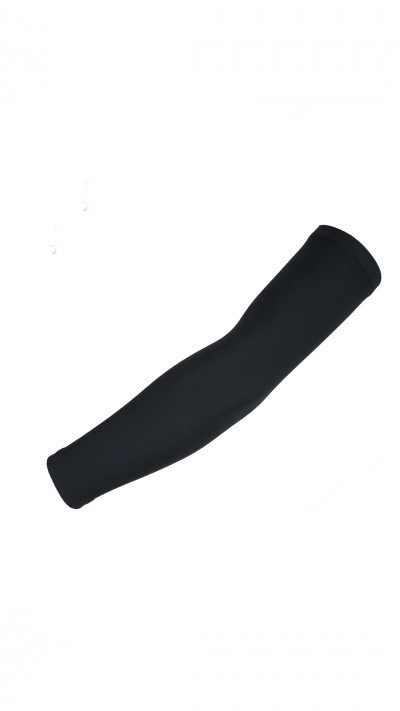 SKMU005 Design Summer Ice Silk Sunscreen Sleeve Golf Riding Sleeve Sleeve Manufacturer Motorcycle Driver Takeaway Restaurant Express Sunscreen Hand Sleeve back view